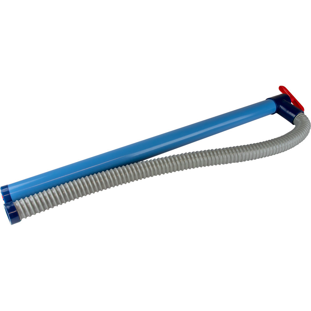 Bomba de achique manual Sea-Dog 36" x 72"
