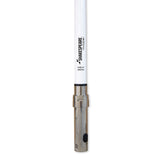 Antena Shakespeare 6235-R Phase III AM/FM de 8 pies con cable de 20 pies