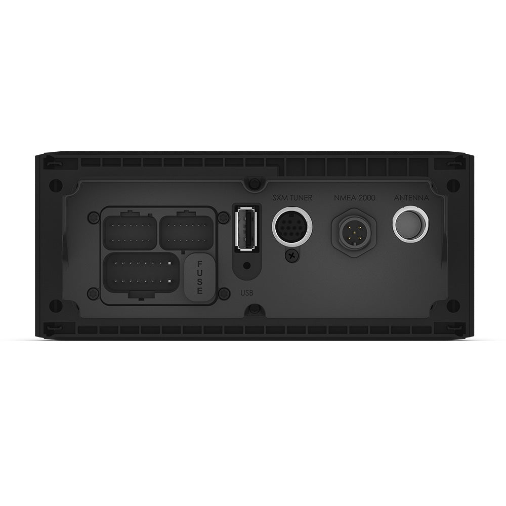 Estéreo Fusion MS-RA210 con AM/FM/BT/SiriusXM - 2 zonas con DSP