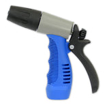 Boquilla de punta de goma HoseCoil con empuñadura ergonómica