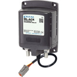 Relé de carga automático (ACR) Blue Sea 7621100 ML de 24V y 500A con conector Deutsch