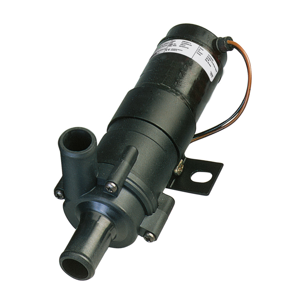 Bomba de circulación Johnson Pump CM30P7-1 - 12V - Diámetro 20