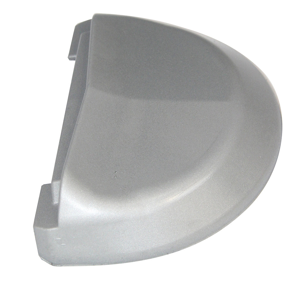 Ánodo de placa de cavitación de zinc Tecnoseal para Volvo Penta SX-DPS