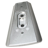 Ánodo de zinc para placa de cavitación Tecnoseal para transmisiones Volvo Penta DPS-A/DPS-B/FWD
