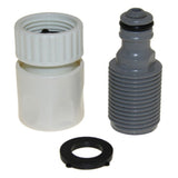 Kit de lavado rápido T-H Marine para motores fuera de borda OMC