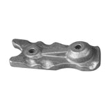 Ánodo de trim de aluminio Tecnoseal Mercury Power para Mercury Verado 350 Pro