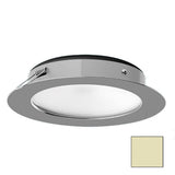 i2Systems Apeiron Pro XL A526 - Luz de montaje de resorte de 6W - Blanco cálido - Acabado en cromo pulido