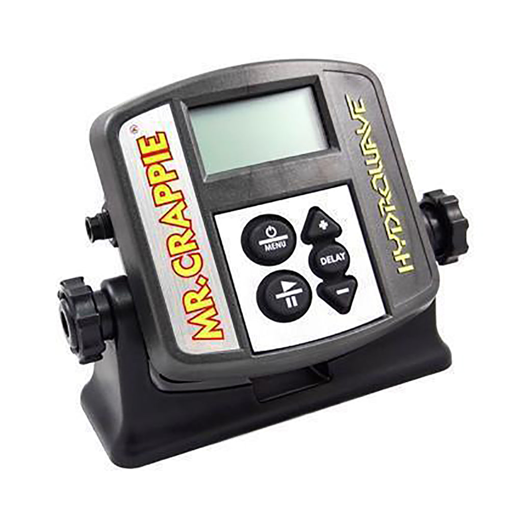 Sistema T-H Marine HydroWave H2 - Edición Mr. Crappie