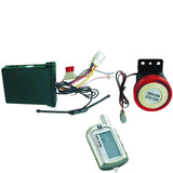 Sistema de alarma para embarcaciones de 2 vías de T-H Marine