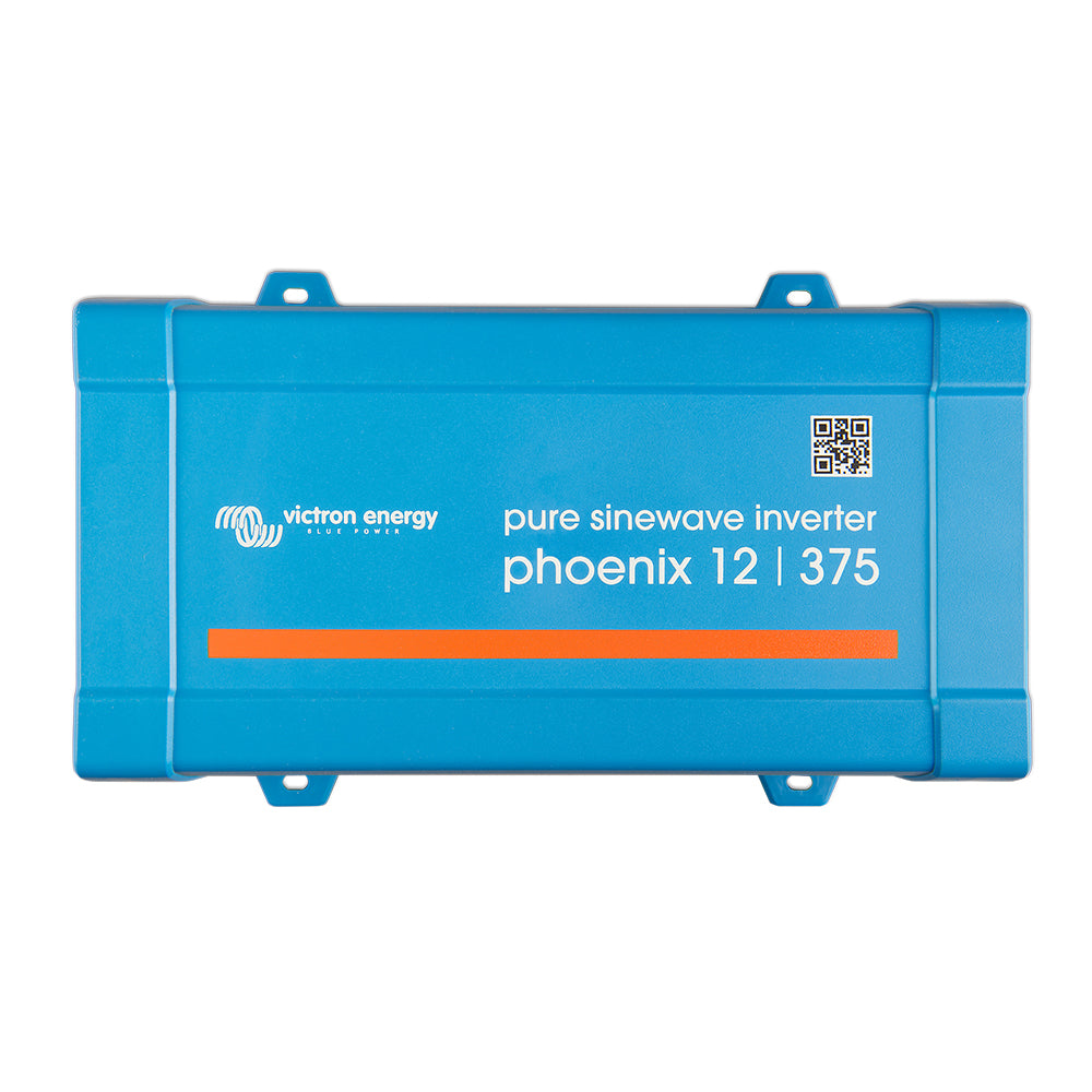 Inversor Victron Phoenix 12 VCC - 375W - 120 VCA - 50/60Hz