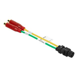 Cable de vídeo Veratron para indicadores OceanLink®, 0,3 m de longitud