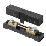 Shunt para amperímetro Veratron -60/60AMP - Entrada de 60mV - 12/24V