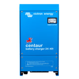 Cargador Victron Centaur - 24 VCC - 40 A - 3 bancos - 120-240 VCA