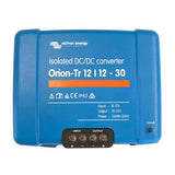 Convertidor CC-CC Victron Orion-TR - 12 VCC a 12 VCC - 30 A Aislado