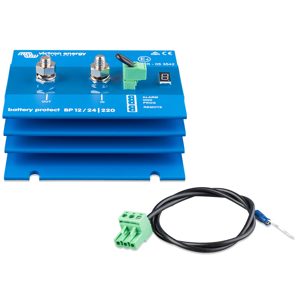 Victron BatteryProtect BP-220 - 220 A - 6-35 VCC