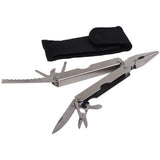 Multiherramienta Sea-Dog con hoja de cuchillo - Acero inoxidable 304
