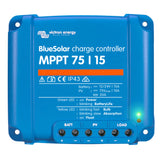 Controlador de carga Victron BlueSolar MPPT - 75V - 15A