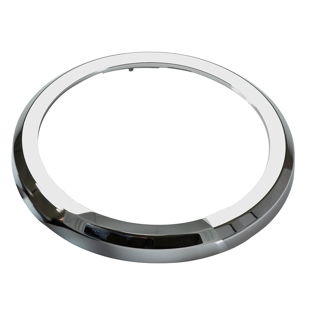 Bisel Veratron 52mm ViewLine - Plano - Cromo