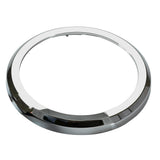 Bisel Veratron 52mm ViewLine - Plano - Cromo