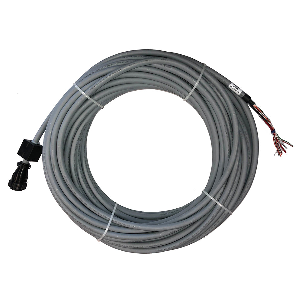 Cable de alimentación/datos KVH para V3 - 100'