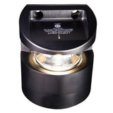 Lopolight Serie 300-037 - Luz de tope - 5MN - Montaje vertical - Blanco - Carcasa negra
