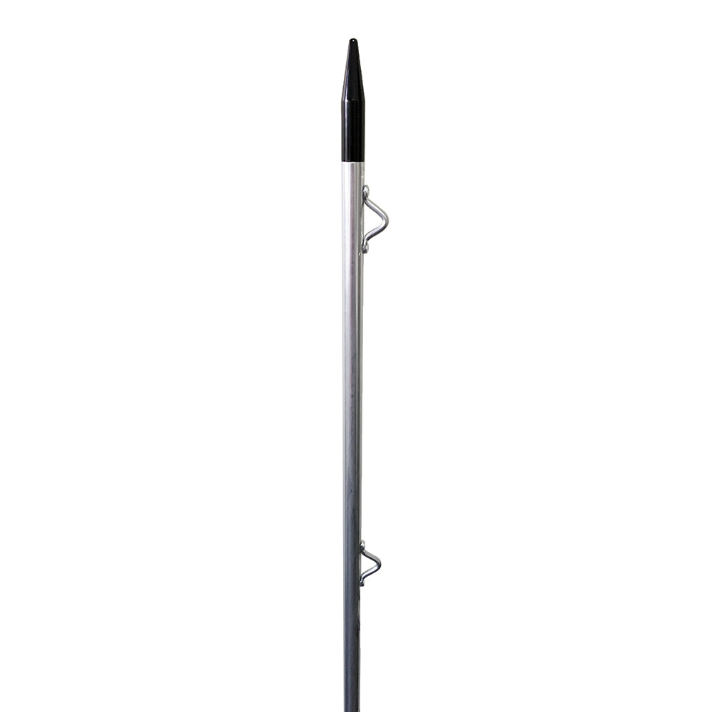 Asta de bandera para soporte de caña Tigress XD - 54"