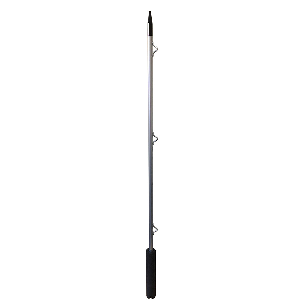 Asta de bandera para soporte de caña Tigress XD - 54"