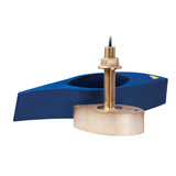 Transductor CHIRP pasacascos de bronce Furuno B275LHW - 12 pines