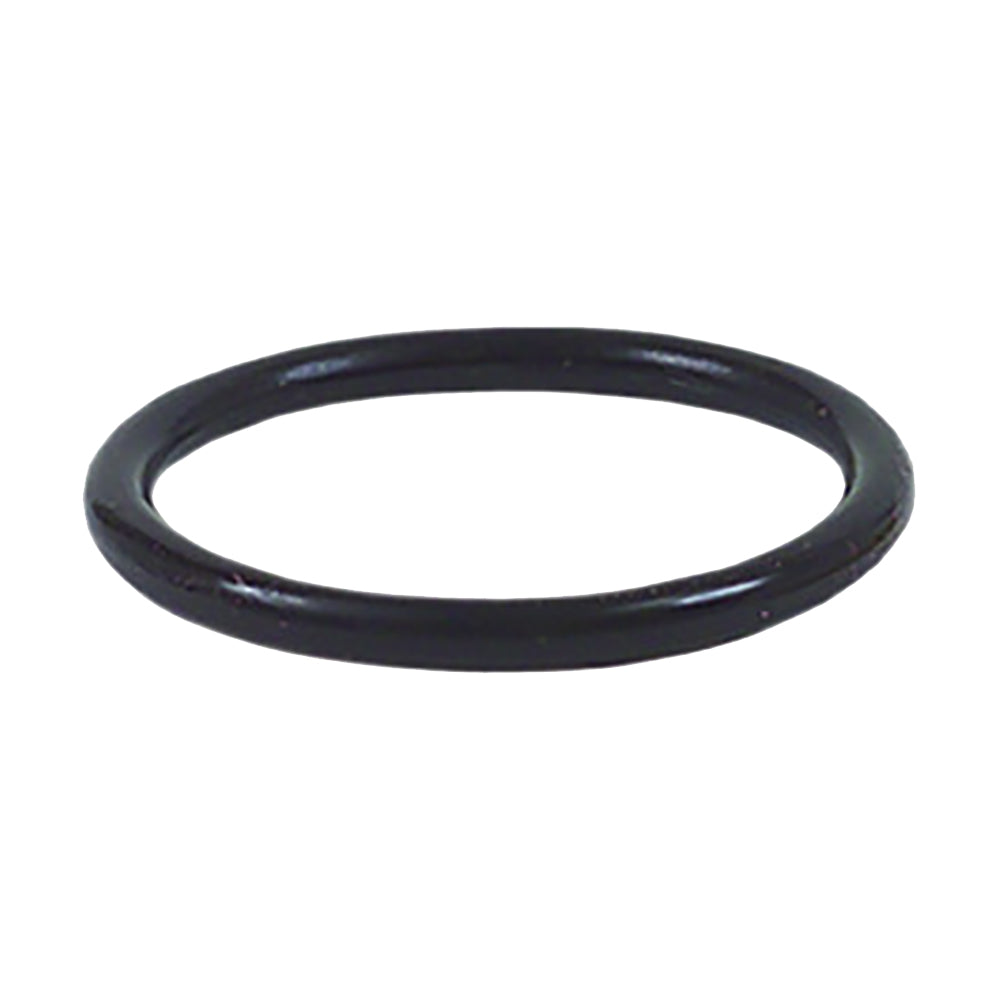 Elemento de sellado Viega de 1-1/4" en negro mate
