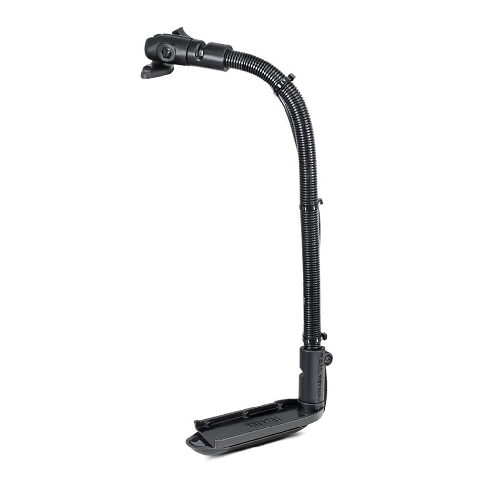 Soporte de transductor RAM Mount RAM® para Lowrance StructureScan con base de diamante