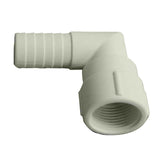 Regla 1201R Puerto de 3/4" - Racor acodado a 90°