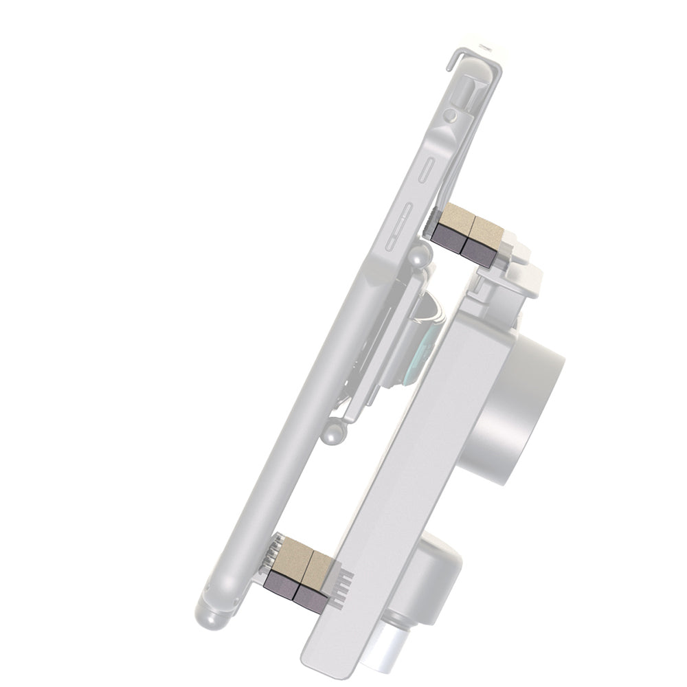 RAM Mount RAM® 1" Risers f/RAM® Tab-Tite™ & RAM® Tab-Lock™ Holders