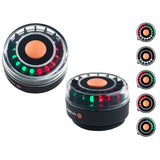 Navisafe Navilight Tricolor portátil 2MN con base magnética
