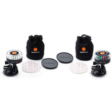 Pack Navisafe para SUP, kayak y bote auxiliar con instalación por ventosa