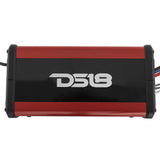 Amplificador marino digital de 2 canales DS18 HYDRO de rango completo - 600W