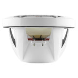 DS18 HYDRO 12" Subwoofer w/RGB Lights - 700W - White