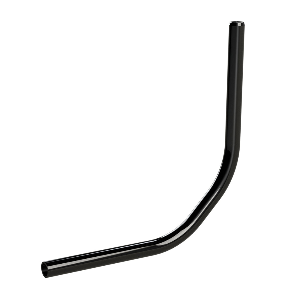 Barra de luces Seaview de 1-1/4" para domos cerrados, requiere parte superior LTB - Negro