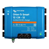 Cargador o fuente de alimentación aislado Victron Orion-TR Smart DC-DC 12/24-15 15A (360W)