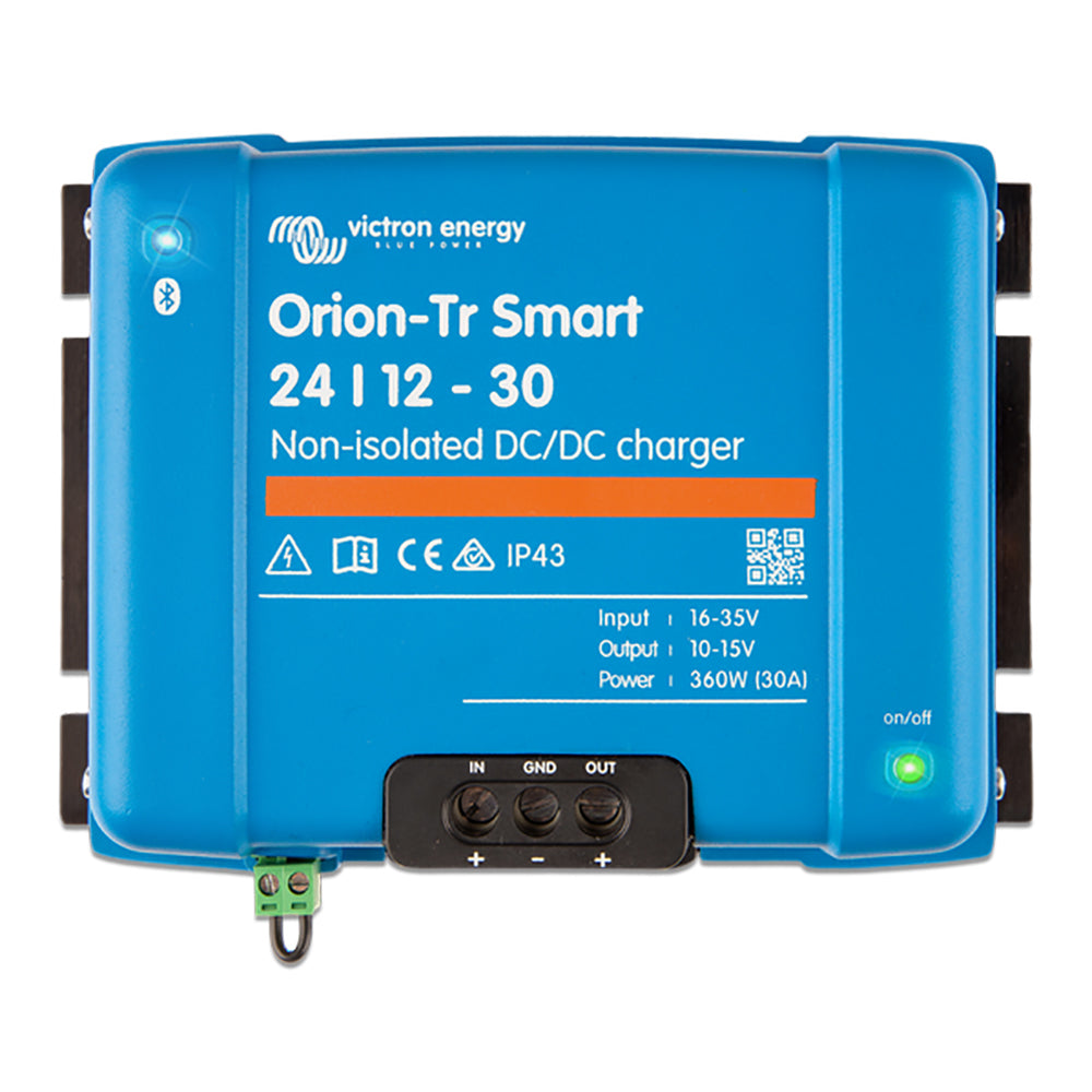 Victron Orion-Tr Smart 24/12-30 30A (360W) CC-CC no aislado o fuente de alimentación