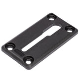 Adaptador de riel Scotty 439 para almohadilla adhesiva