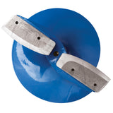 Cuchillas de repuesto de 8" para barrena manual StrikeMaster MORA®