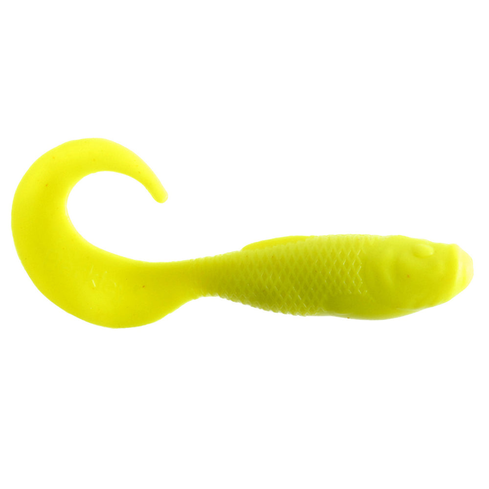 Berkley Gulp!® Saltwater Swimming Mullet 6" - Rosa Chartreuse
