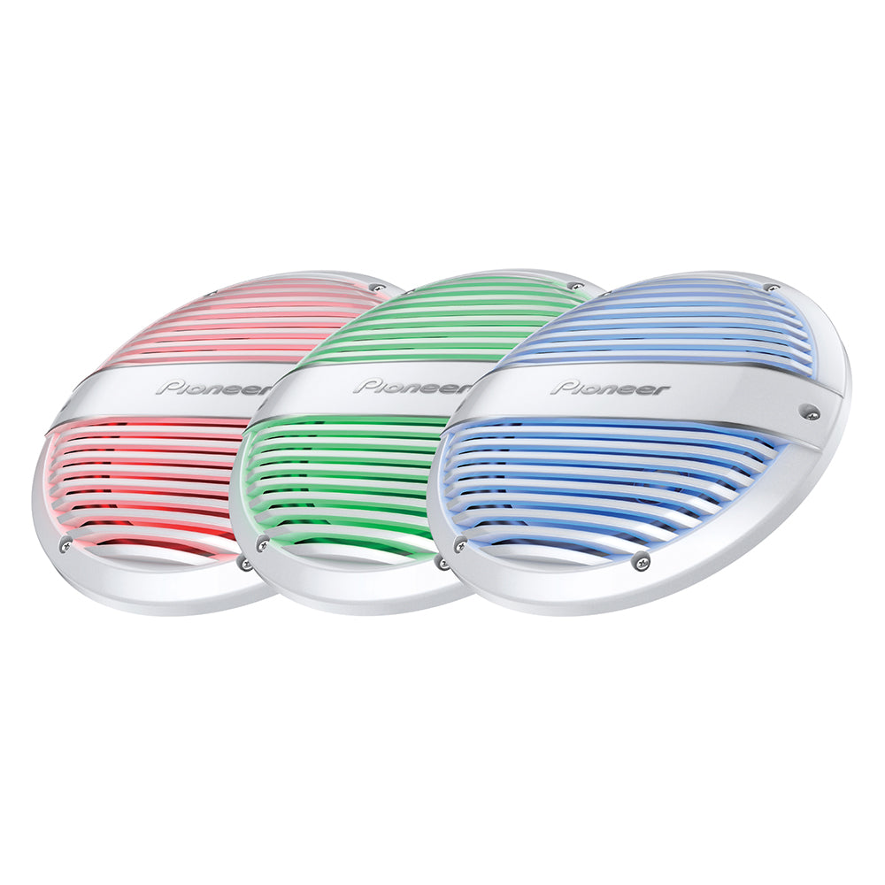 Kit de iluminación LED RGB Pioneer para subwoofers de la serie ME100