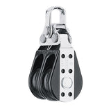 Polea doble Harken Bullet de 29 mm