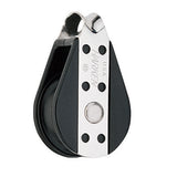 Polea Harken Big Bullet de 38 mm, sencilla