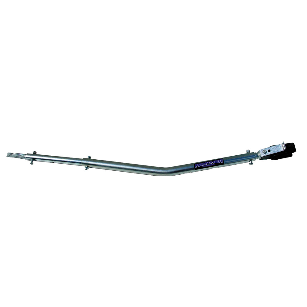 Soporte de motor ajustable para remolque Panther