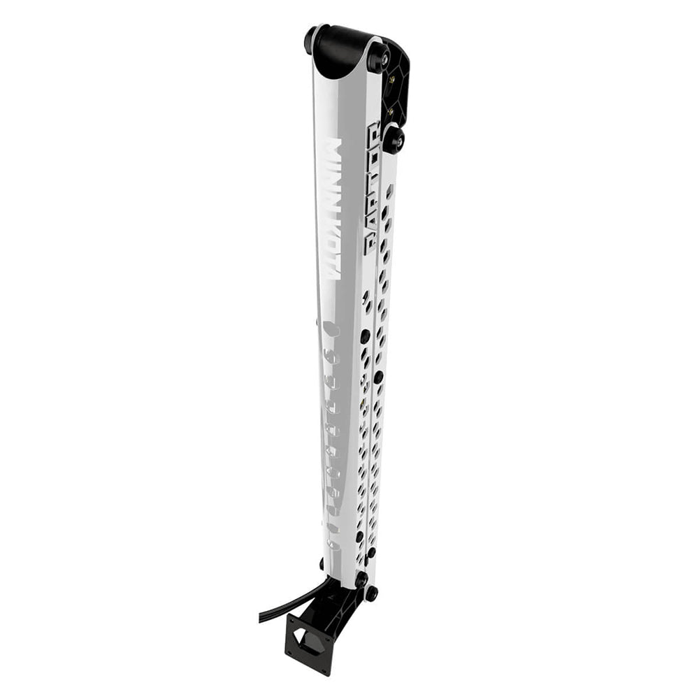 Ancla para aguas poco profundas Minn Kota Raptor de 8' - Plateado