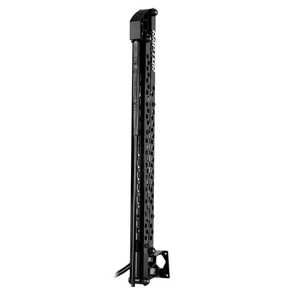 Ancla para aguas poco profundas Minn Kota Raptor de 10 pies con anclaje activo - Negro