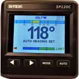 Sistema a color SI-TEX SP-120 con retroalimentación virtual - Sin unidad de accionamiento