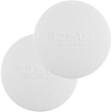 Funda de silicona para altavoces marinos DS18 de 8" - Blanca